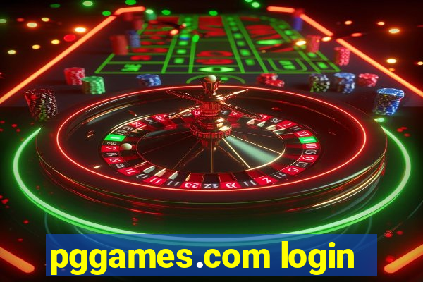 pggames.com login